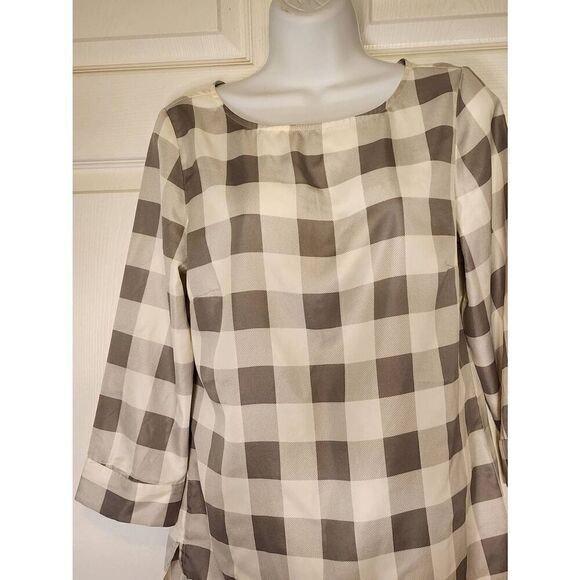 Limited Plaid  Blouse - Picture 2 of 4